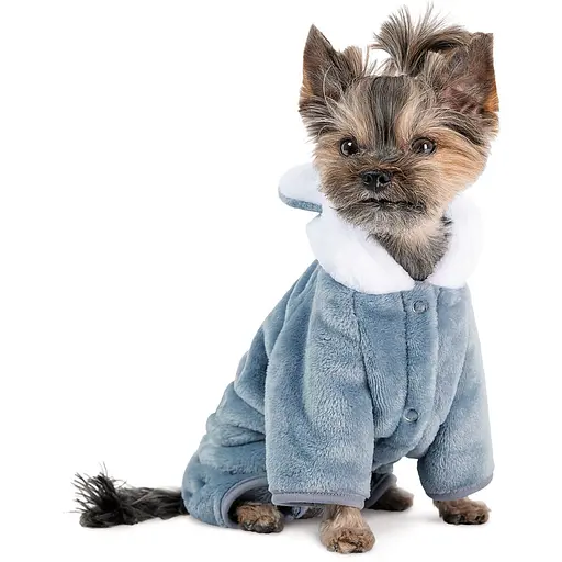 Костюм для собак Pet Fashion Alf размер L индиго - фото 5