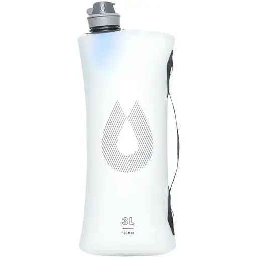 Мягкая фляга с фильтром HydraPak Seeker+ Filter Kit 3.0 L (1017-FK01)