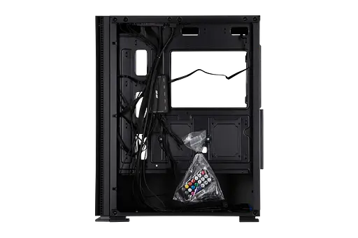 Корпус 2E Gaming Virtus Neo G3301 ARGB Black (2E-G3301N) - фото 2