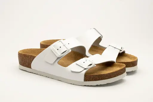 Взуття анатомічне жіноче Leon 4010 (Білий, 39р.) - фото 6