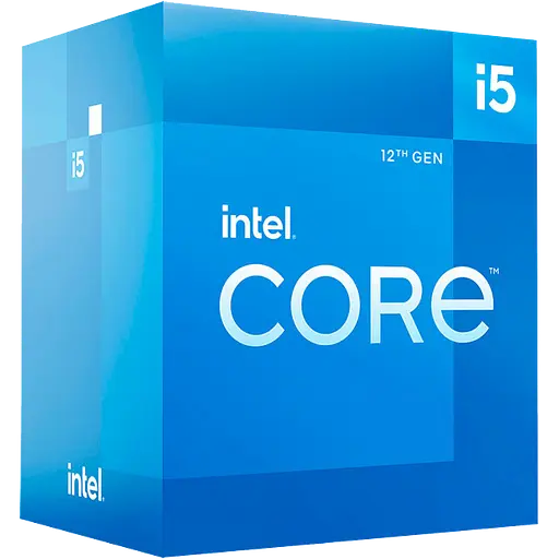 Процесор Intel Core i5 12400 LGA 1700 (BX8071512400)