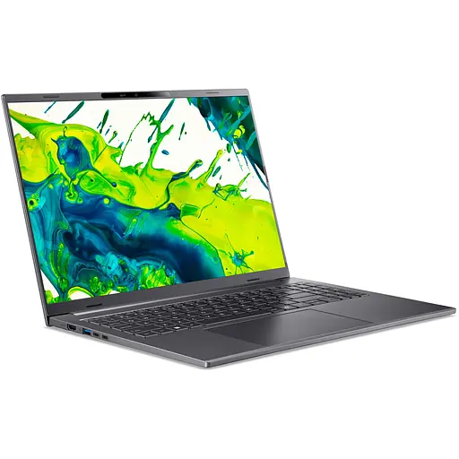 Ноутбук Acer Aspire 16 AI A16--70T8 Ultra 7 258V la 48GHz, +, 32GB LPDDR5X, 2TB, Arc, Без ОС - фото 5