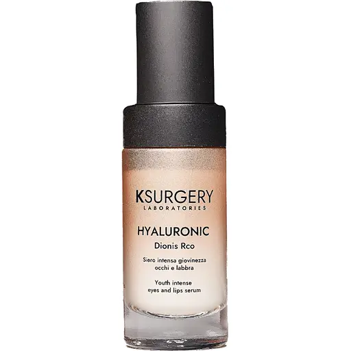 Сыворотка для глаз и губ Ksurgery Dionis RcO омолаживающая 15 мл