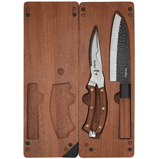 Набір кухонних предметів для кемпінгу  Nextool Camp Chef NE20171