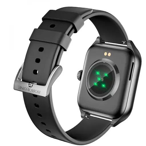 Смарт-годинник Borofone BD5 Smart sports watch(call version) Black - фото 2