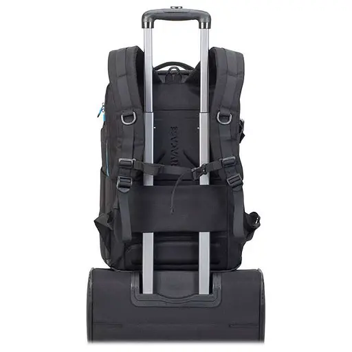Рюкзак для ноутбука Rivacase 17.3" Black (7860) (7860 (Black)) - фото 6