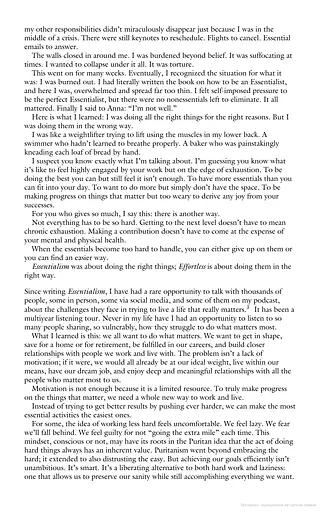 Effortless. Make It Easier to Do What Matters Most - фото 11