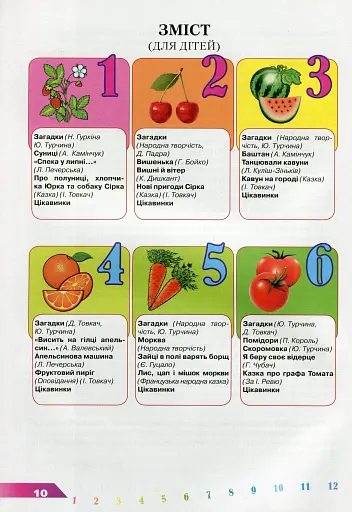 Рослини. Овочі та фрукти - фото 2