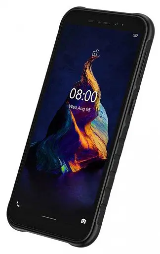 Захищений смартфон Ulefone Armor X8 4/64GB АКБ 5 080мАг Black - фото 4