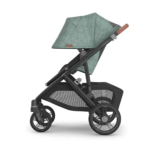 Универсальная коляска 2 в 1 Uppababy Vista V3 Gwen Green Melange (0303-VIS-EUGWN) - фото 7