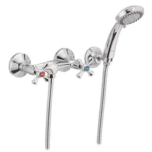 Змішувач для душу Haiba Smes 003 HB0364 Хром - фото 1