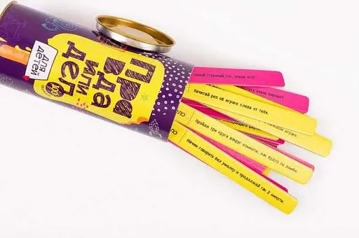 Настільна гра Fun Games Shop Правда або Дія: Для дітей (рос.) (FGS09) - фото 3