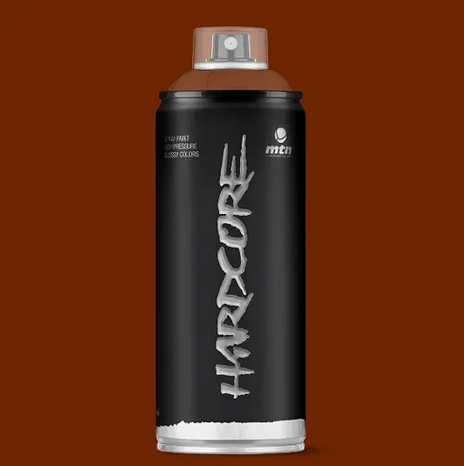 Аерозольна фарба глянцева MTN HC2 RV-18 400 мл Rust Red, EX014H0018 - фото 2