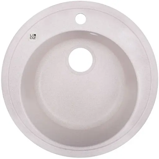 Кухонная мойка Lidz D510/200 COL-06 (LIDZCOL06D510200) - фото 1
