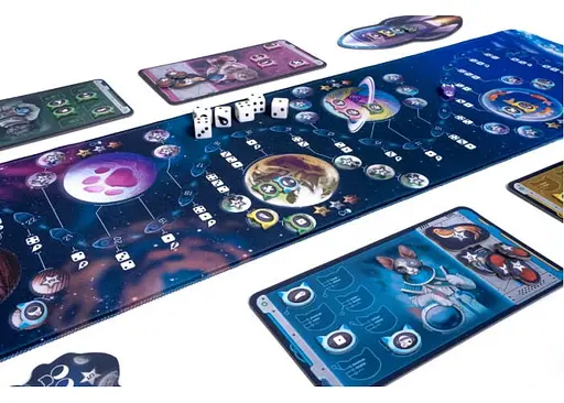 Настольная игра Geekach Games MLEM. Космическое агентство (MLEM: Space Agency) (укр.) (GKCH214ml) - фото 12