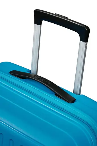 Чемодан American Tourister REJOY AZURE BLUE 55x40x20 55 см MH3*31001 - фото 5