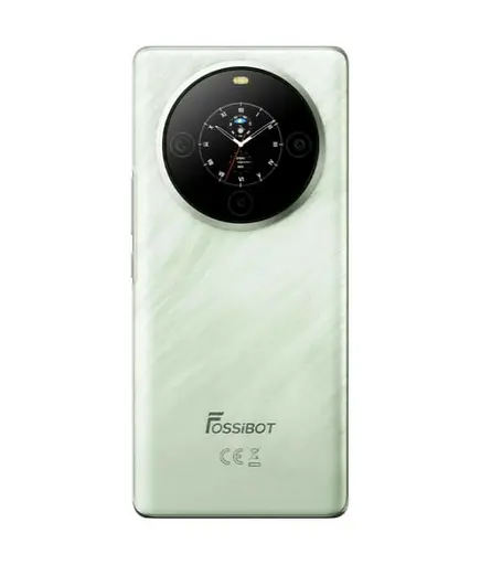 Смартфон Fossibot S3 PRO 6/128gb Green NFC + чохол - фото 4
