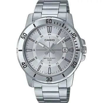 Чоловічий годинник Casio Timeless Collection MTP-VD01D-7C
