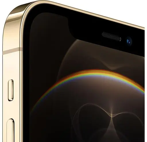 Смартфон iPhone 12 Pro 256Gb Gold Refurbished - фото 3