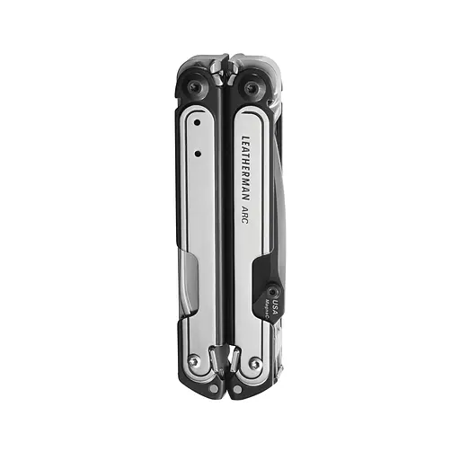 Мультинструмент Leatherman ARC, нейлоновый чехол, биты - фото 4