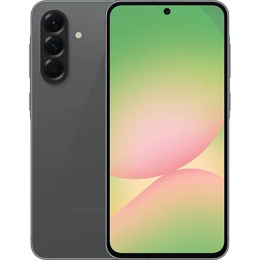 Смартфон Samsung Galaxy A56 5G 12/256GB Awesome Graphite (SM-A566BZKY)