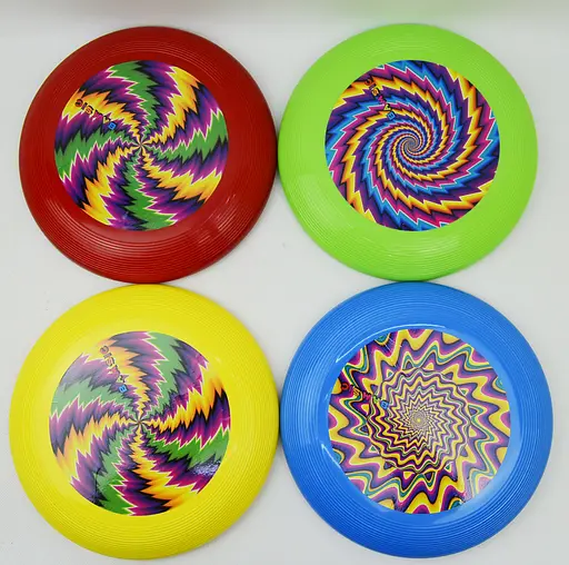 Літаюча тарілка 2 Бамсик, 25 см - фото 2