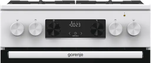 Плита комбінована Gorenje GKS5C73WF (FM514D-FPD4B) (7085842) - фото 6