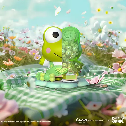 Коллекционная фигурка Mighty Jaxx серии Kandy: Sanrio - Цветочное Сновидение (BB24SRMJ00101) - фото 4