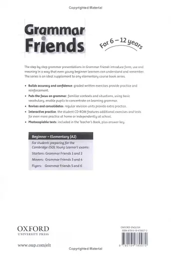 Grammar Friends 2. Teacher's Book - фото 3