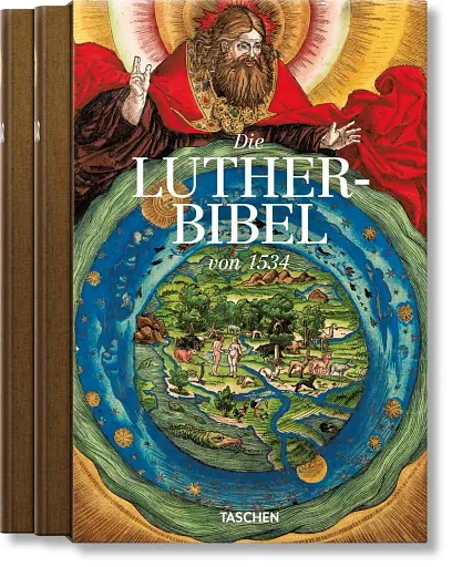 Die Luther-Bibel von 1534 - фото 2