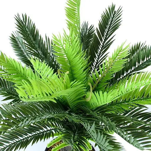 Искусственное растение Cycas Palm 60 см (DW-24) - фото 2