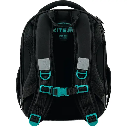 Рюкзак Kite Education 555 каркасный Play the Game - фото 5