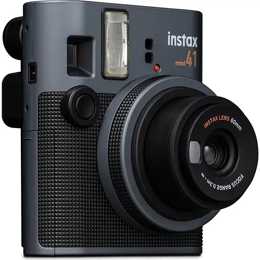 Фотокамера моментальной печати Fujifilm Instax Mini 41 Black (16844434) [137340] - фото 2