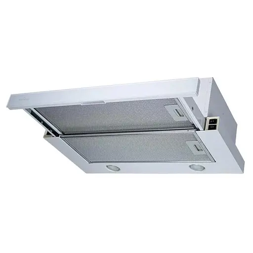 Телескопическая вытяжка Best Chef Simple 600 white 60 (OCORM60L4T.S3.BI.SW_BST) - фото 5