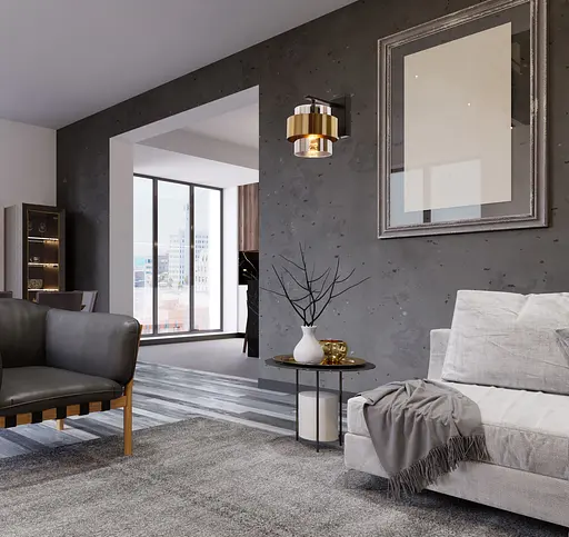 Бра Candellux 21-09470 Spiega - фото 2