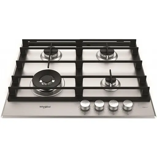 Варильна поверхня газова Whirlpool GMWL 628/IXL EE