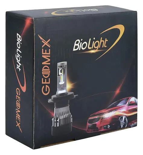 Світлодіодна лампа для фар BioLight H1 30W 5000LM - фото 3