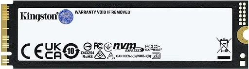 SSD-накопитель Kingston M.2 8 ТБ PCIe 5.0 FURY Renegade - фото 3