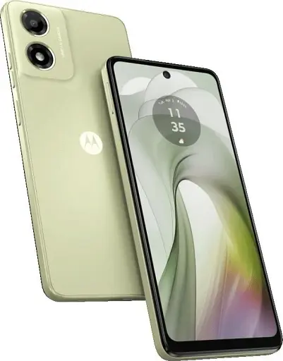 Смартфон Motorola E14 2/64Gb Pastel Green PB3C0013/PB3C0009 - фото 2