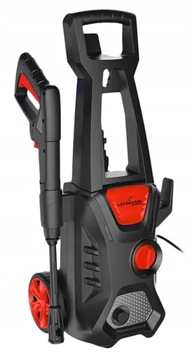 Мойка высокого давления Lehmann Jukon 230 бар 480l/h, 1600W - фото 3