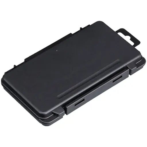 Коробка Meiho Free Board Case 1010A 175x105x22mm Black - фото 1