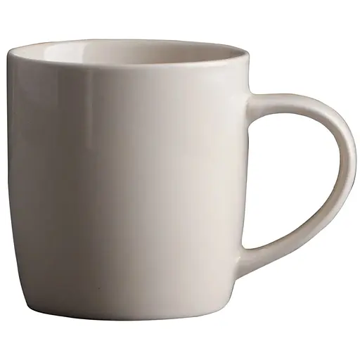 Чашка Vittora Бланко 360 мл 1 шт. біла (92493)