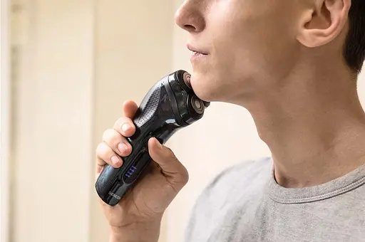 Электробритва Sencor SMS 4210BK - фото 8