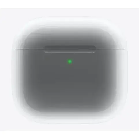 Навушники Apple Iphone AirPods 4 with Active Noise Cancellation MXP93 Global version - фото 6