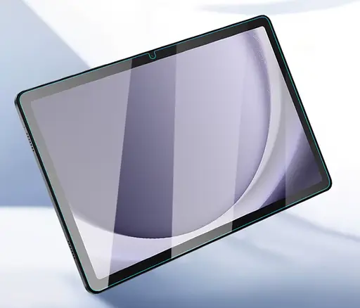 Захисне скло DK для Samsung Galaxy Tab A9+ X210/X215/X216 Full Glue 2 шт (018642) - фото 3