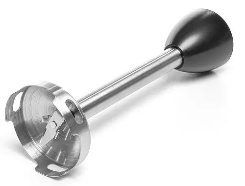 Блендер Eisen EHB-122SS, Black, 1200W, занурювальний - фото 2