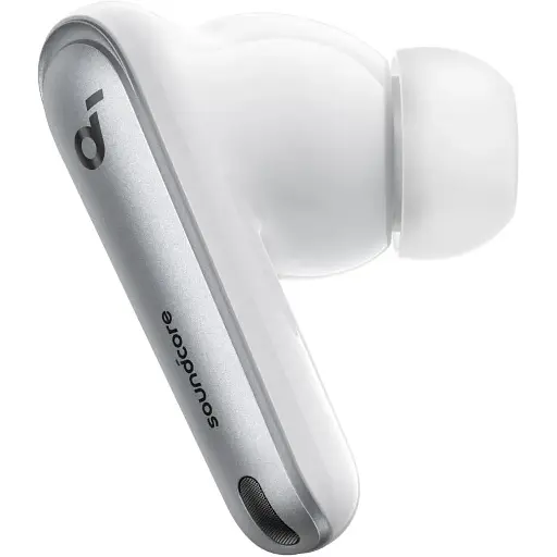 Bluetooth-гарнитура Anker SoundCore Liberty 4 NC Clear White (A3947G21) - фото 5