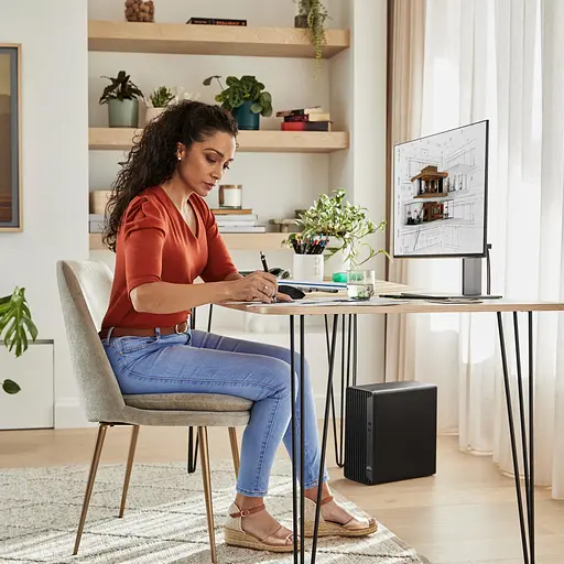 Компьютер персональный HP Elite 800-G9 TWR Intel i7-14700 16GB F1TB ODD UMA WiFi кл+м 3р Win11P - фото 5