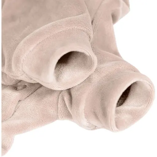 Комбинезон Pet Fashion Sharon для собак бежевый ХXS - фото 3