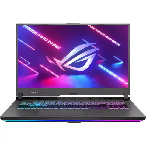 Ноутбук Asus ROG Strix G17 G713PU (G713PU-RS94) Black